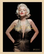 Cover-Bild zum Titel 'Marilyn Monroe 100. Der offizielle Band.' von 'Rachel Syme, Louie Conway, David Wills'