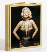 Cover-Bild zum Titel 'Marilyn Monroe 100. Der offizielle Band.' von 'Rachel Syme, Louie Conway, David Wills'