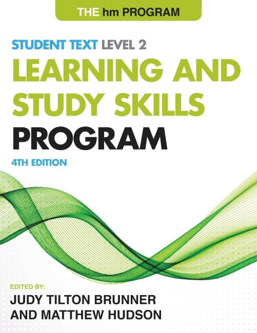The hm Learning and Study Skills Program - 