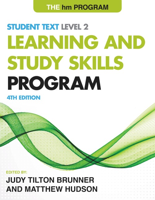 The hm Learning and Study Skills Program - 