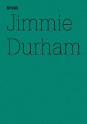 Cover-Bild zum Titel 'Jimmie Durham' von 'Jimmie Durham'