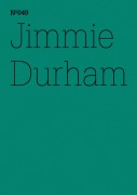 Cover-Bild zum Titel 'Jimmie Durham' von 'Jimmie Durham'