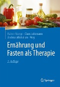 Cover-Bild zum Titel 'Ernährung und Fasten als Therapie' von ''