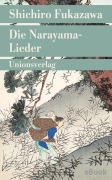 Cover-Bild zum Titel 'Die Narayama-Lieder' von 'Shichiro Fukazawa'