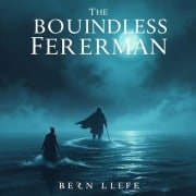 Cover-Bild zum Titel 'The Boundless Ferryman' von 'Ricardo Medrano'