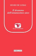 Cover-Bild zum Titel 'Il dramma dell'umanesimo ateo' von 'Henri De Lubac'