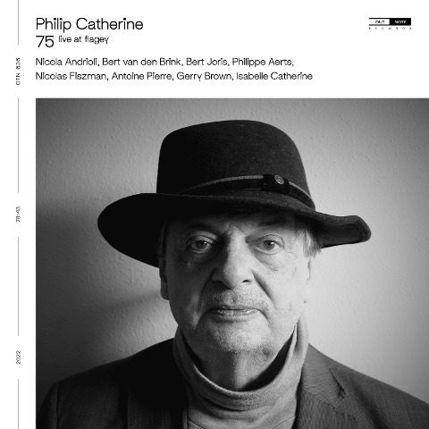 75 (Live at Flagey) - Philip Catherine