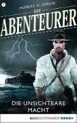 Cover-Bild zum Titel 'Die Abenteurer - Folge 03' von 'Hubert H. Simon'