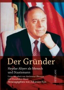 Cover-Bild zum Titel 'Der Gründer' von 'Johannes Rau'