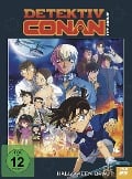 Cover-Bild zum Titel 'Detektiv Conan - 25. Film: Die Halloween Braut - Limited Edition' von ''