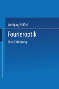 Cover-Bild zum Titel 'Fourieroptik' von 'Wolfgang Stößel'