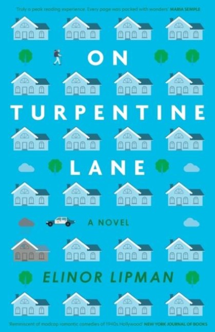 On Turpentine Lane - Elinor Lipman