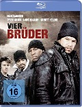 Cover-Bild zum Titel 'Vier Brüder' von 'David Elliot, Paul Lovett, David Arnold, Edward Shearmur'