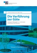 Cover-Bild zum Titel 'Die Verführung zur Güte' von ''