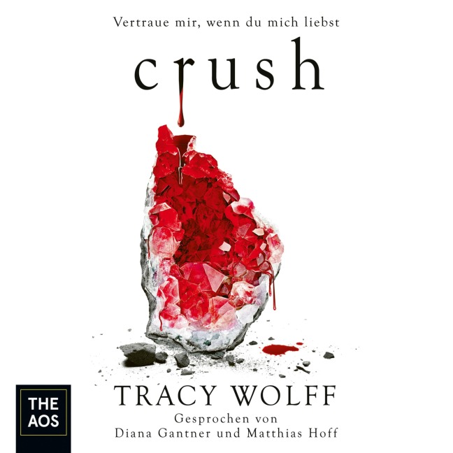 Crush - Tracy Wolff