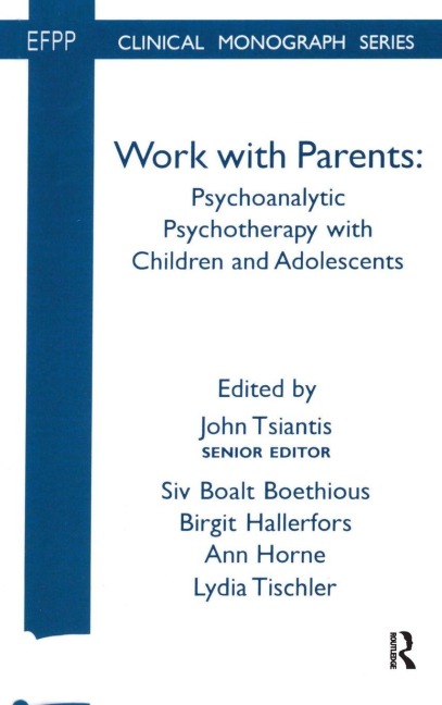Work with Parents - 