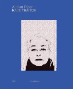 Cover-Bild zum Titel 'Adrian Piper: Race Traitor' von ''