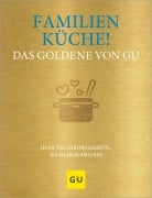 Cover-Bild zum Titel 'Familienküche! Das Goldene von GU' von ''