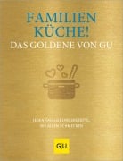 Cover-Bild zum Titel 'Familienküche! Das Goldene von GU' von ''