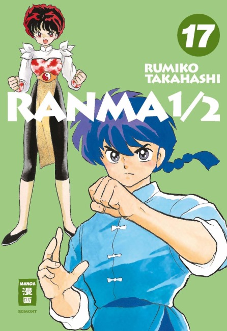 Ranma 1/2 - new edition 17 - Rumiko Takahashi