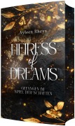 Cover-Bild zum Titel 'Heiress of Dreams' von 'Ayleen Rheys'