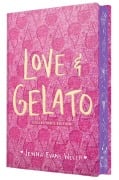 Cover-Bild zum Titel 'Love & Gelato (Collector's Edition)' von 'Jenna Evans Welch'
