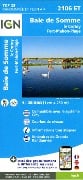 Cover-Bild zum Titel 'Baie de Somme - Foret de Crecy - Le Crotoy 1:25 000' von ''