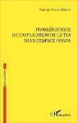 Cover-Bild zum Titel 'Problématique de l'application de la TVA dans l'espace OHADA' von 'Vianney Onanga Opissina'