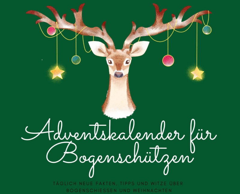 Adventskalender für Bogenschützen - Michael Beutel