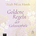 Cover-Bild zum Titel 'Goldene Regeln der Gelassenheit' von 'Thich Nhat Hanh'