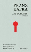 Cover-Bild zum Titel 'Das Schloss' von 'Franz Kafka'