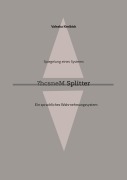 Cover-Bild zum Titel '?hcsneM Splitter' von 'Valeska Kreibich'