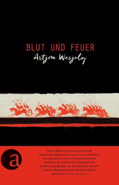 Blut und Feuer - Artjom Wesjoly