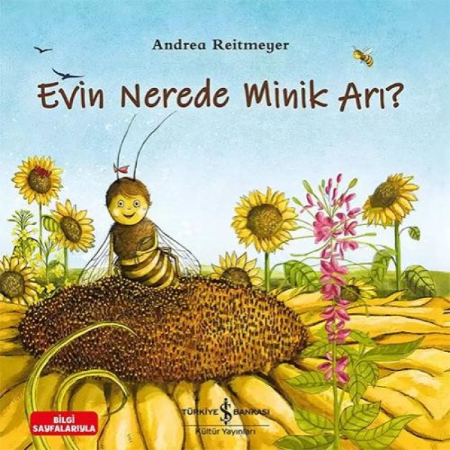 Evin Nerede Minik Ari - Andrea Reitmeyer