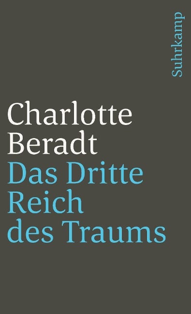 Das Dritte Reich des Traums - Charlotte Beradt