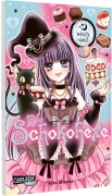 Cover-Bild zum Titel 'Die Schokohexe  23' von 'Rino Mizuho'