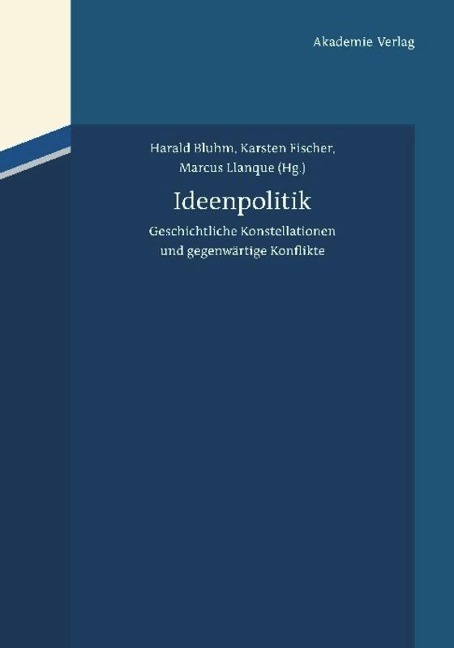 Ideenpolitik - 