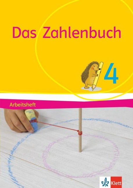 Das Zahlenbuch 4. Arbeitsheft Klasse 4 - 