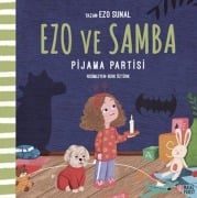 Cover-Bild zum Titel 'Ezo ve Samba Pijama Partisi' von 'Ezo Sunal'