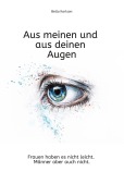 Cover-Bild zum Titel 'Aus meinen und aus deinen Augen' von 'Bella Karlson'