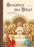 Cover-Bild zum Titel 'Gestalten der Bibel' von 'Andreas Ehrlich'