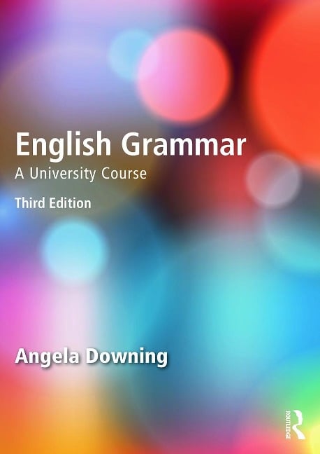 English Grammar - Angela Downing