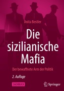 Cover-Bild zum Titel 'Die sizilianische Mafia' von 'Anita Bestler'