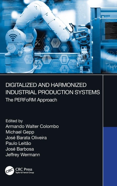 Digitalized and Harmonized Industrial Production Systems - 