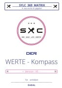 Cover-Bild zum Titel 'SYLC 369 MATRIX : Der WERTE - Kompass / Version : XS' von 'Dadal'