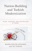Cover-Bild zum Titel 'Nation-Building and Turkish Modernization' von ''