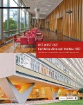 Cover-Bild zum Titel 'Ost West Ost. Karl-Marx-Allee und Interbau 1957. Architektur und Städtebau der Nachkriegsmoderne' von ''