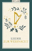 Cover-Bild zum Titel 'Lieder zur Weihnacht' von ''
