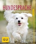 Cover-Bild zum Titel 'Hundesprache' von 'Katharina Schlegl-Kofler'