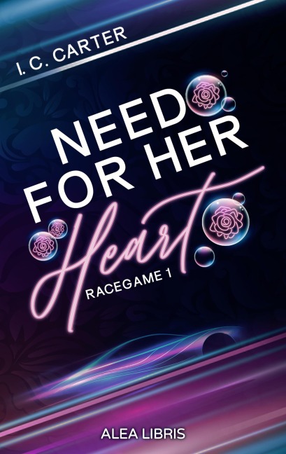 Racegame - I. C. Carter